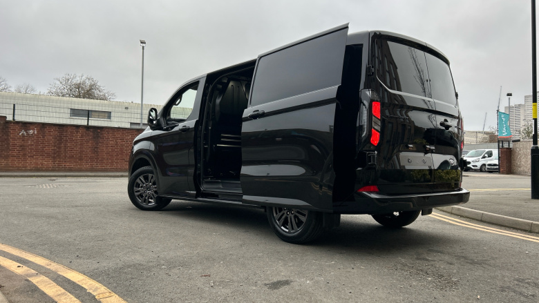 Ford Transit Custom 280 L1 Diesel Fwd 2.0 EcoBlue 136ps H1 Van Limited